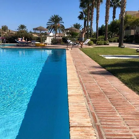 Amr Agave Real Apartment Vera